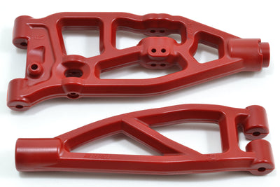 RPM Triangles avant inférieur droit Rouge Arrma 6S (x2) 81609