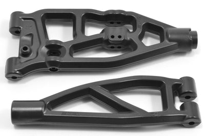 RPM Triangles avant inférieur droit Noir Arrma 6S (x2) 81602