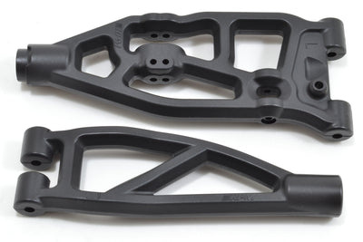 RPM Triangles avant inférieur gauche Noir Arrma 6S (x2) 81572