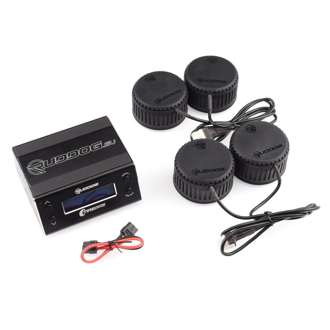 Ruddog System Heizdecke Touring 1/10 RP-0644-TC