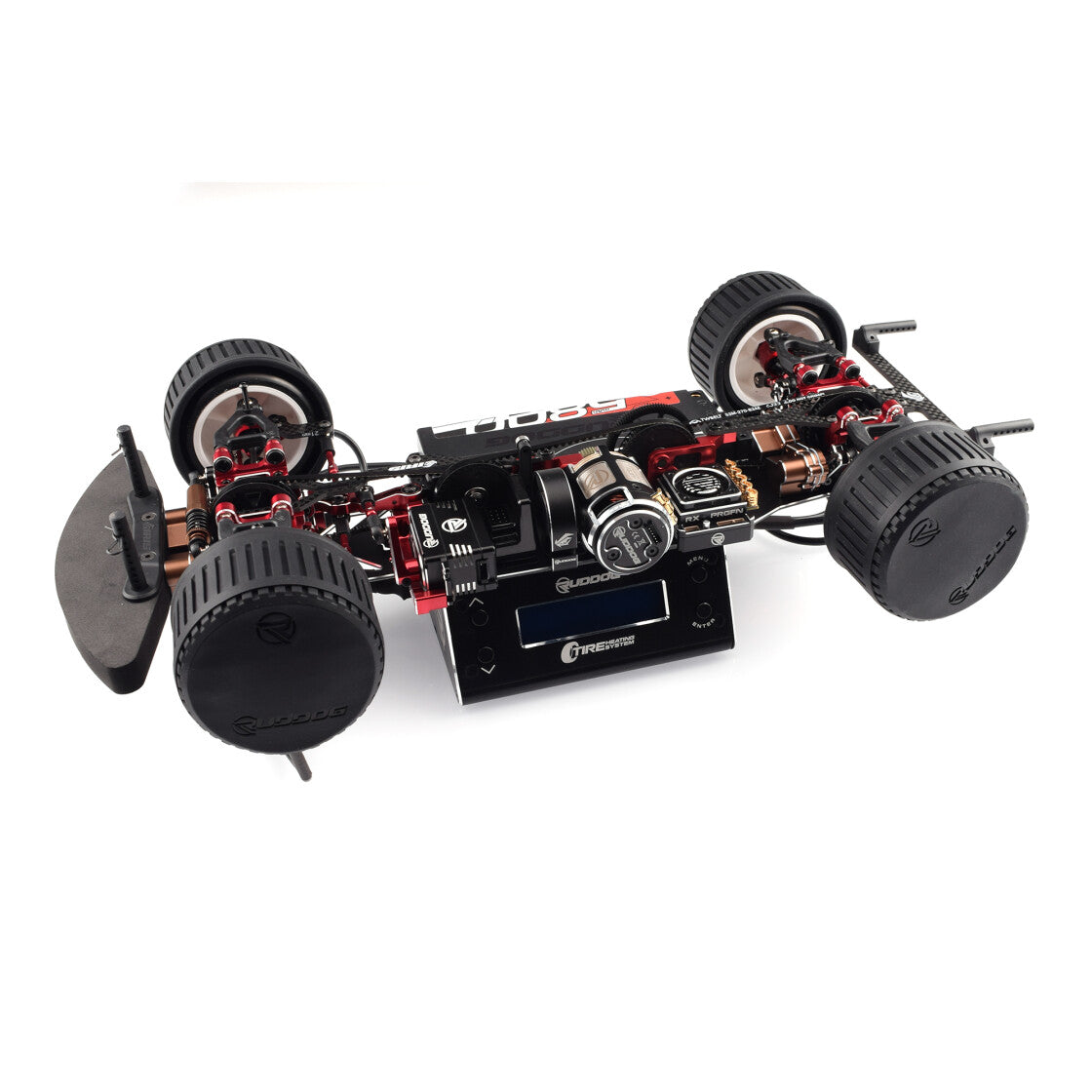 Ruddog System Heizdecke Touring 1/10 RP-0644-TC