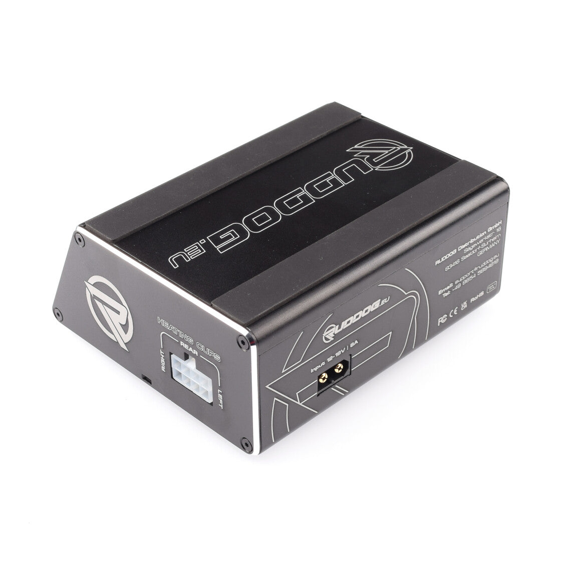 Ruddog System Heizdecke Touring 1/10 RP-0644-TC