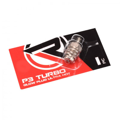 Ruddog Bougie turbo P3 Ultra chaude RP-0301