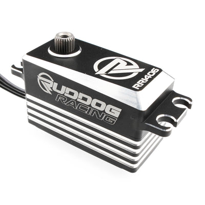 Ruddog Servo RR1406 HV Low Profile Brushless 0.06s 14.2kg RP-0704