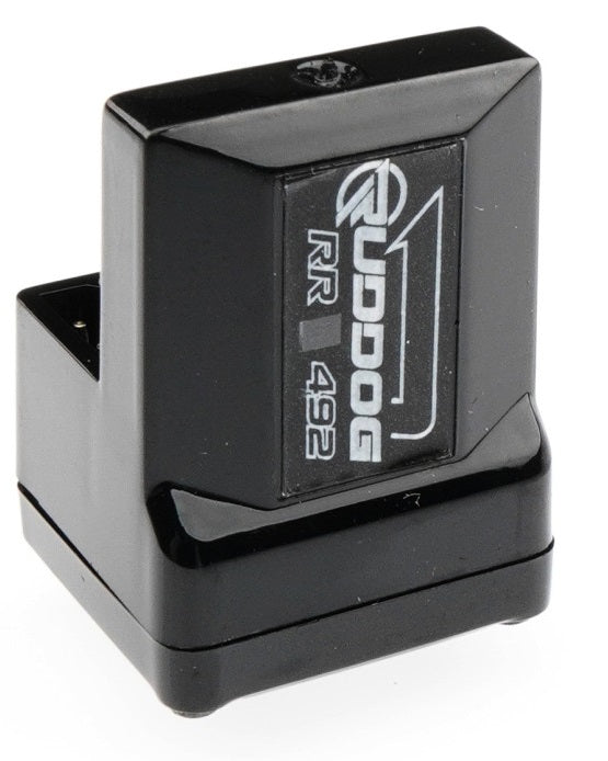 Ruddog RR492 FH5 4-kanavainen vastaanotin RP-0763