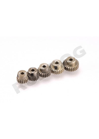 Ruddog Set de 5 Pignons en 48Dp (19,21,23,25,27T) RP-0046