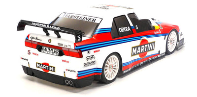 Tamiya Karosserie Alfa Romeo 155 V6 Ti Martini 1825853