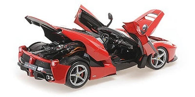 BBR Models Diecast Ferrari Laferrari Aperta Rosso Corsa 1/18 BBR8182231
