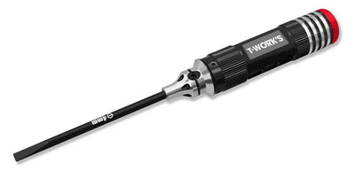 Chave de fendas plana T-Work's 4 mm x 100 mm TT-089-S4