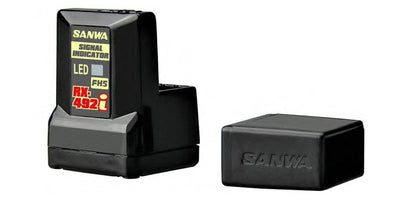 Sanwa Récepteur Rx-492i FH5 SXR Waterproof FH5 SXR