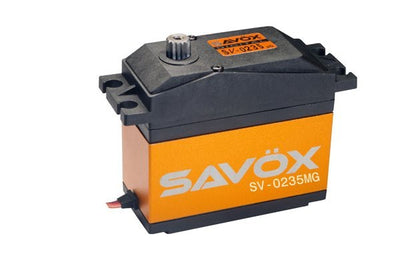 Savox Mega Servo SV-0235MG 35kg 0.15s Métal