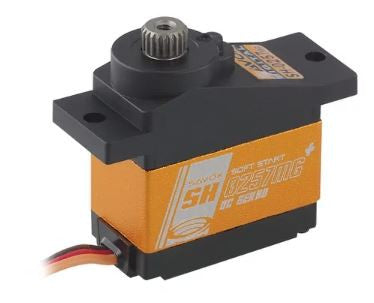 Savox Mini Servo SH-0257MG+ 2.2kg 0.09s Métal SX-SH-0257MG+