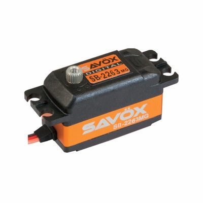 Savox Servo SV-1271SG 25kg 0.08s Métal