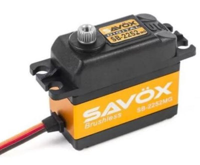 Savox Servo SB-2252MG 5kg 0.045s Métal