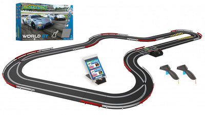 Scalextric Circuit ARC AIR World GT C1434P