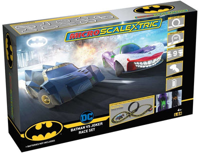 Scalextric Circuit Batmab vs Joker G1155M