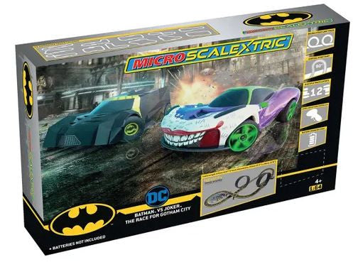 Polistil - Piste de course Electrick Batman & Robin Polistil - Piste de course Electrick Batman & Robin