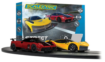 Scalextric Circuit Street Cruisers C1422P