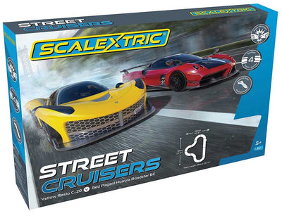 Scalextric Circuit Street Cruisers C1422P