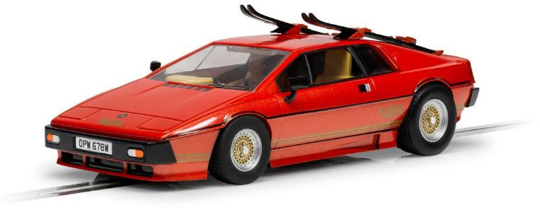 Scalextric James Bond Car Lotus Esprit Turbo C4301