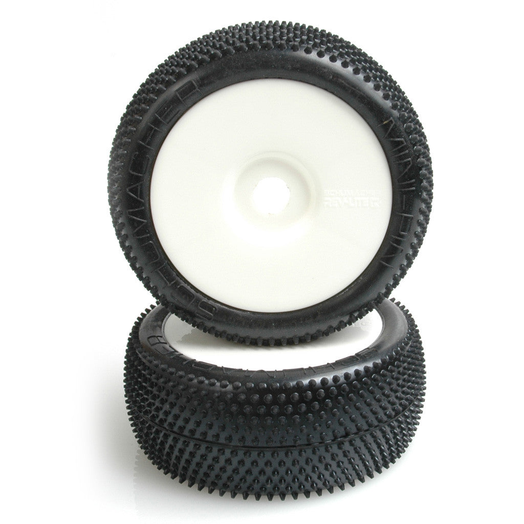 Cerchi Schumacher 1:10 Offroad Posteriori 2WD + 4WD - 12mm Cerchi Schumacher 1:10 Offroad Posteriori 2WD + 4WD - 12mm