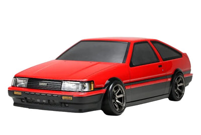Yokomo Body Toyota Corolla AE86 Levin 3-Door SD-AE86L3B