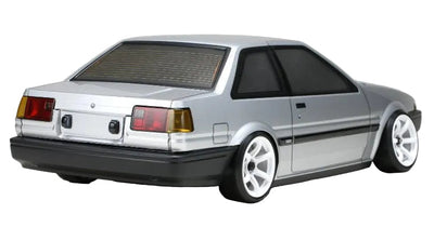 Yokomo Body Toyota Sprinter AE86 Trueno 2-Door SD-AE86T2B