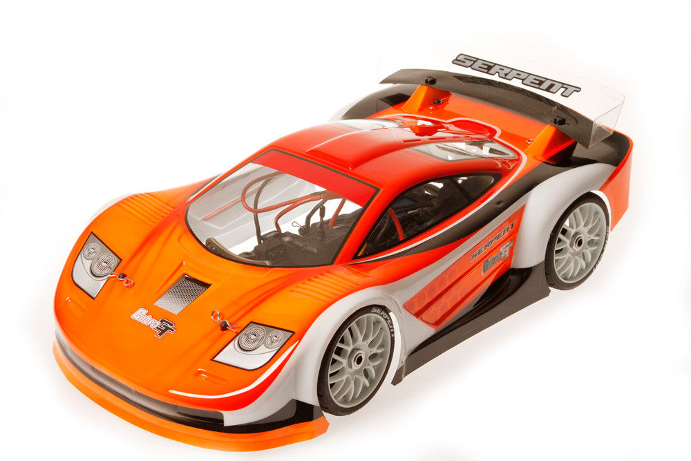 Serpent rc clearance