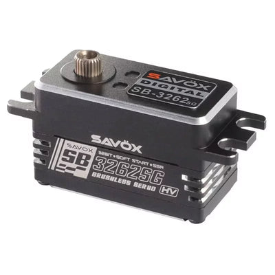 Savox Servo Brushless SB-3290SG HV 65kg 0.13s SX-SB-3290SG SX-SB-3290SG