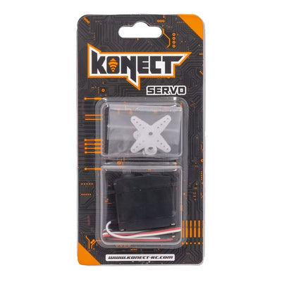 Konect Servo 15 kg 0,12 s Metaal Digital KN-S-1512BB-LVMG