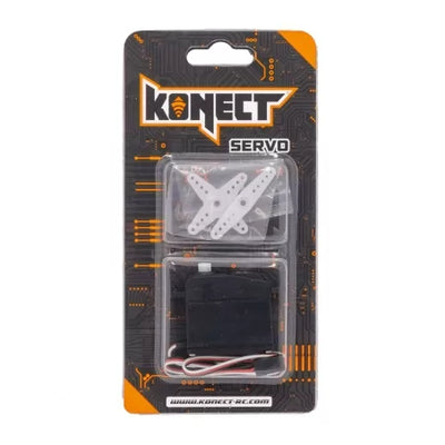 Konect Servo 6 kg 0,12 s Digital KN-S-0812BB-LVPL