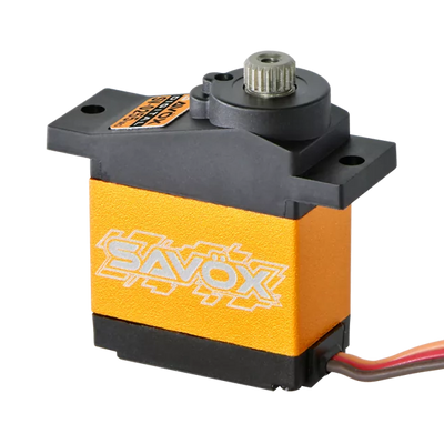 Savox Micro Servo Digital SV-0255MG 4.5kg 0.13s Metal SX-SV-0255MG