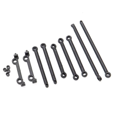Hobbytech Juego de barras de acoplamiento (9 piezas) CRX18 CRX18-041
