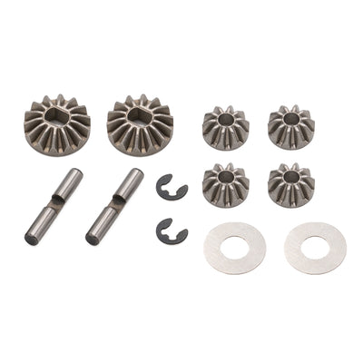 Set di ingranaggi del differenziale Hobbytech X-Mid MID-028