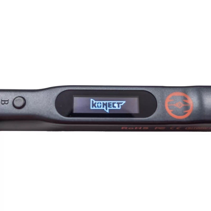 konect Conjunto de ferro de soldar S1 100W + 2 pontas de soldar KN-SI100-PRO