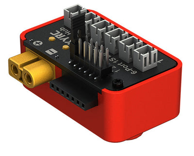 SkyRc Hub de chargement 1S PH2.0 SK600156-01