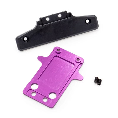 Funtek Skid plate avant Alu (2Pcs) GT16e FTK-24210