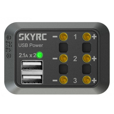Sky-Rc Plaque de Distribution Jack 2.5mm 600114-02