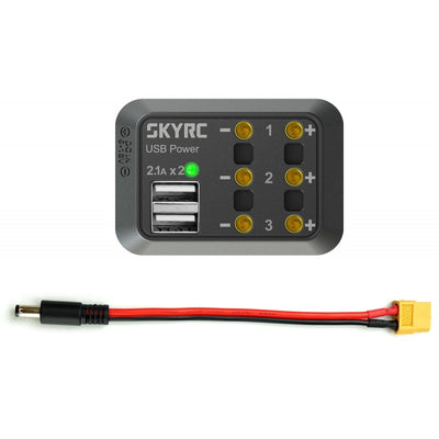 Sky-Rc Plaque de Distribution Jack 2.5mm 600114-02