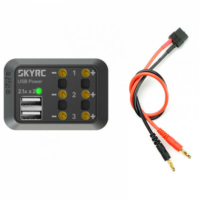 Sky-Rc Plaque de Distribution XT60