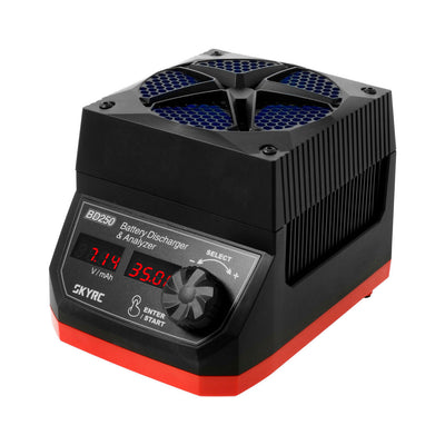 SkyRc Analyseur / Déchargeur de Batterie BD250 250W/33A SK-600133