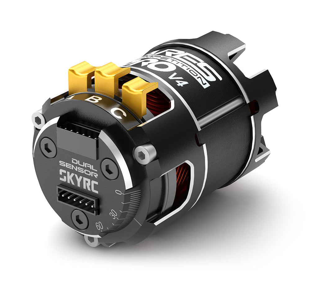 SkyRC Motor Ares Pro V4 540 SPEC SK400034