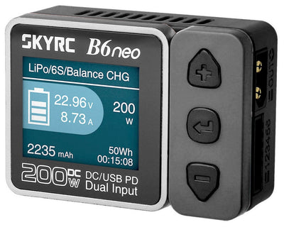 SkyRC Chargeur B6 Neo DC 200W SKY100198-02