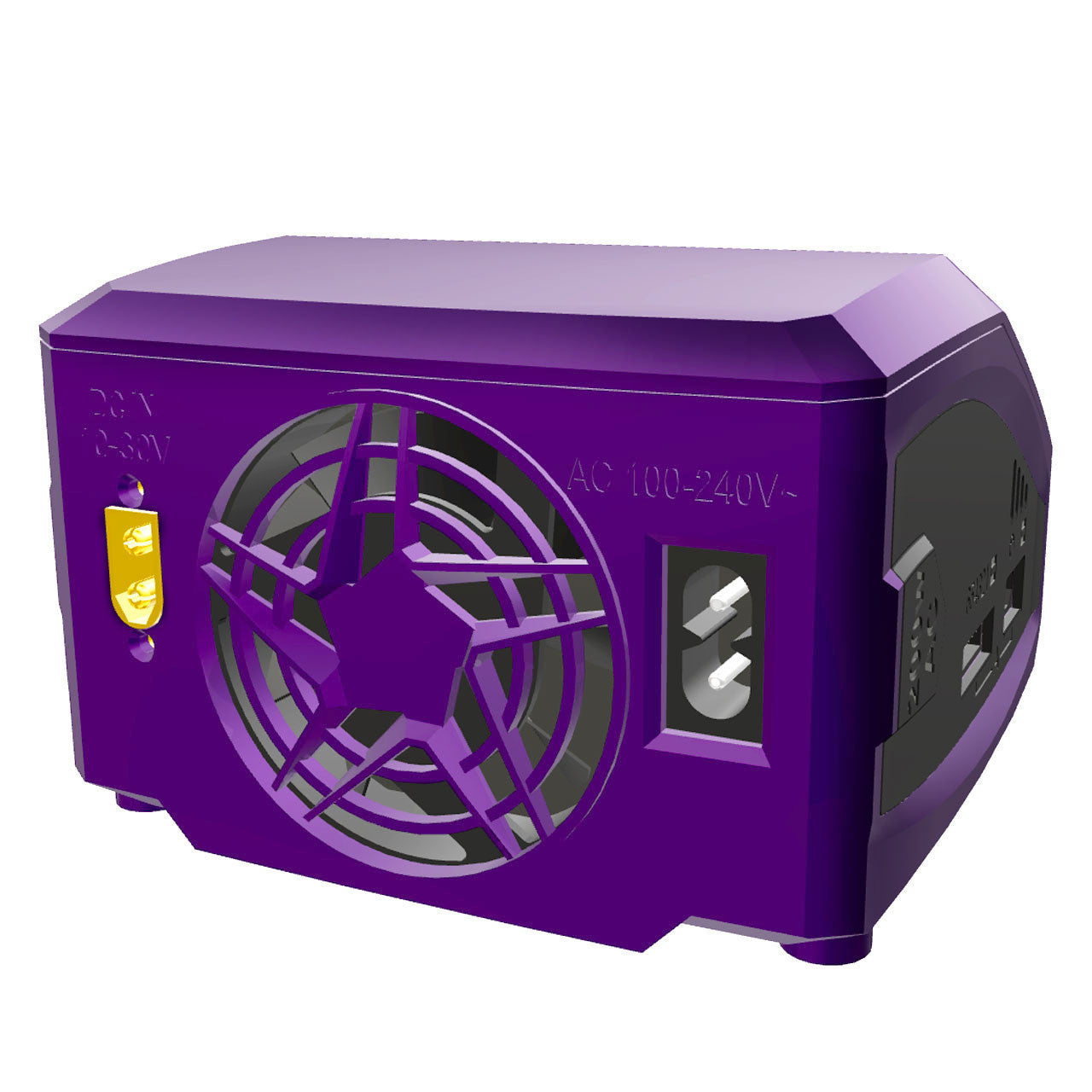 SkyRc Chargeur Q200 Neo Quattro 1S/6S AC/DC SK100197-01