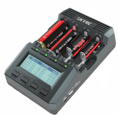 SkyRC Chargeur NC2500 Piles AA/AAA SK-100059