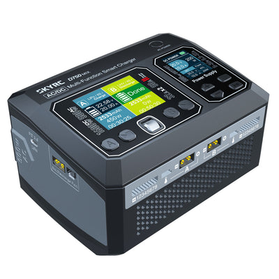 SkyRc D750 Mix Lipo Charger 1-8S 32A 50W AC SK100201-01