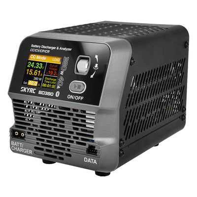 SkyRc Battery Discharger BD380 40A 380W SK600153-01