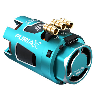 SkyRC FuriaX Motor Hyper Agile Drift Brushless SK400037