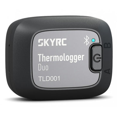 SkyRc Sonde température Thermologger DUO TLD001