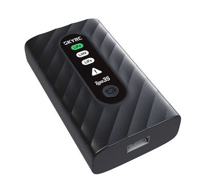 SkyRc Charger Type 35 USB-C 2-4S 2A SK100224-01
